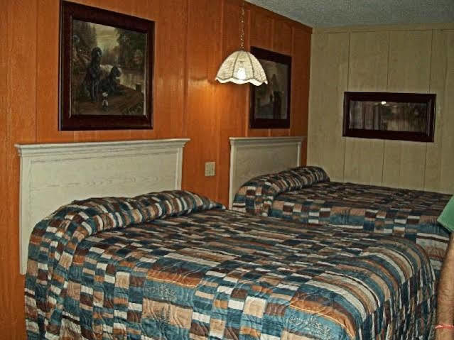 Charles Wesley Motor Lodge Downtown Broken Bow- Hochatown Exteriér fotografie