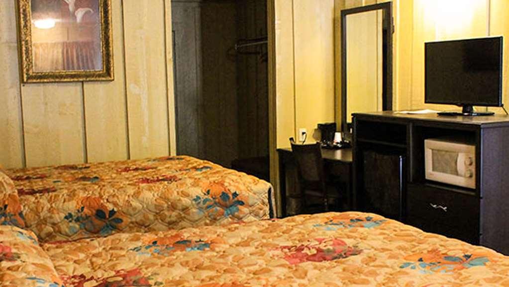 Charles Wesley Motor Lodge Downtown Broken Bow- Hochatown Pokoj fotografie